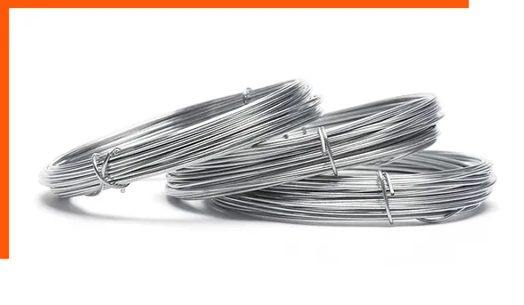 Galvanized Wire